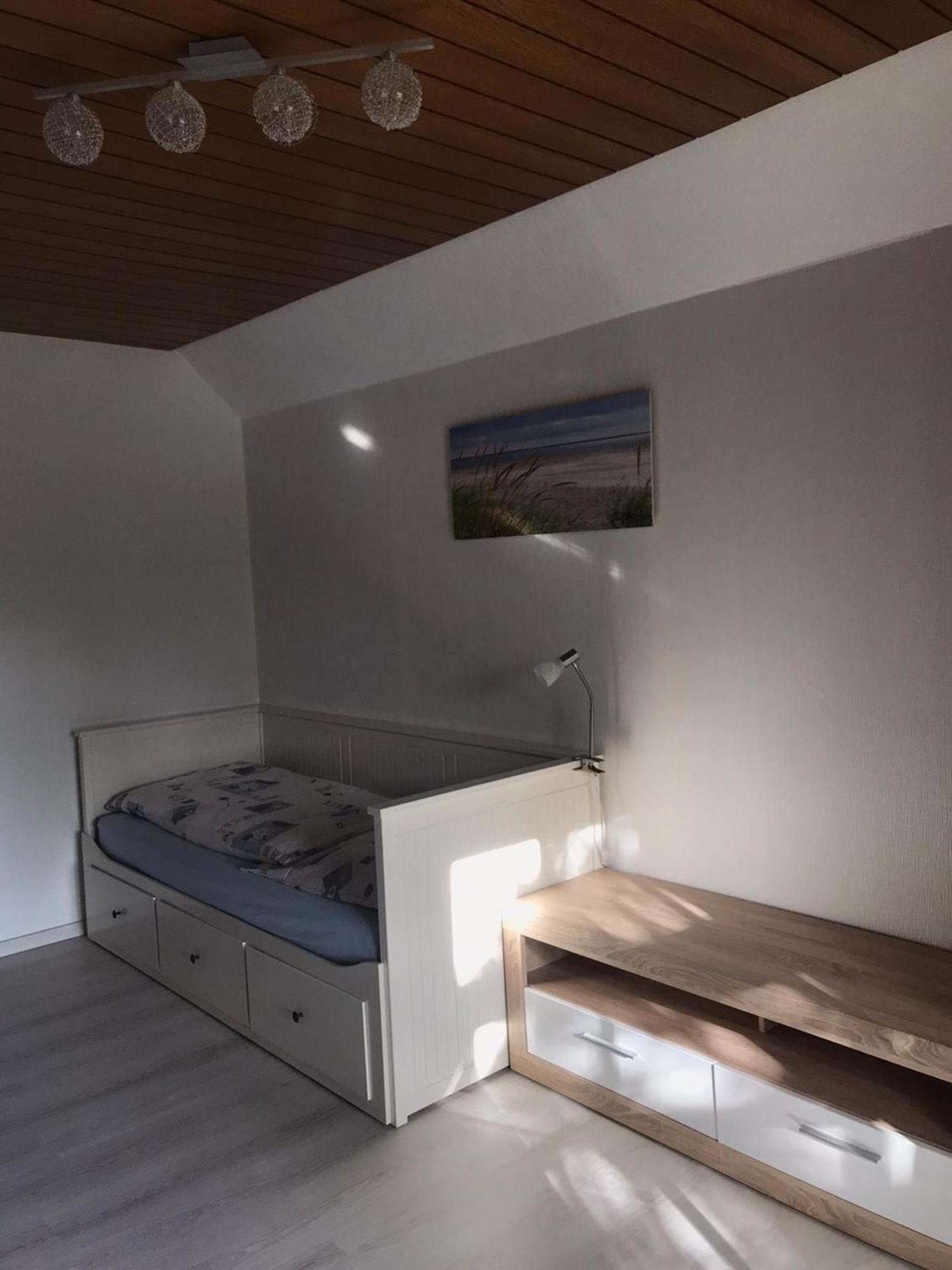 Ferienhaus Auf Dem Hof Wanna Kültér fotó