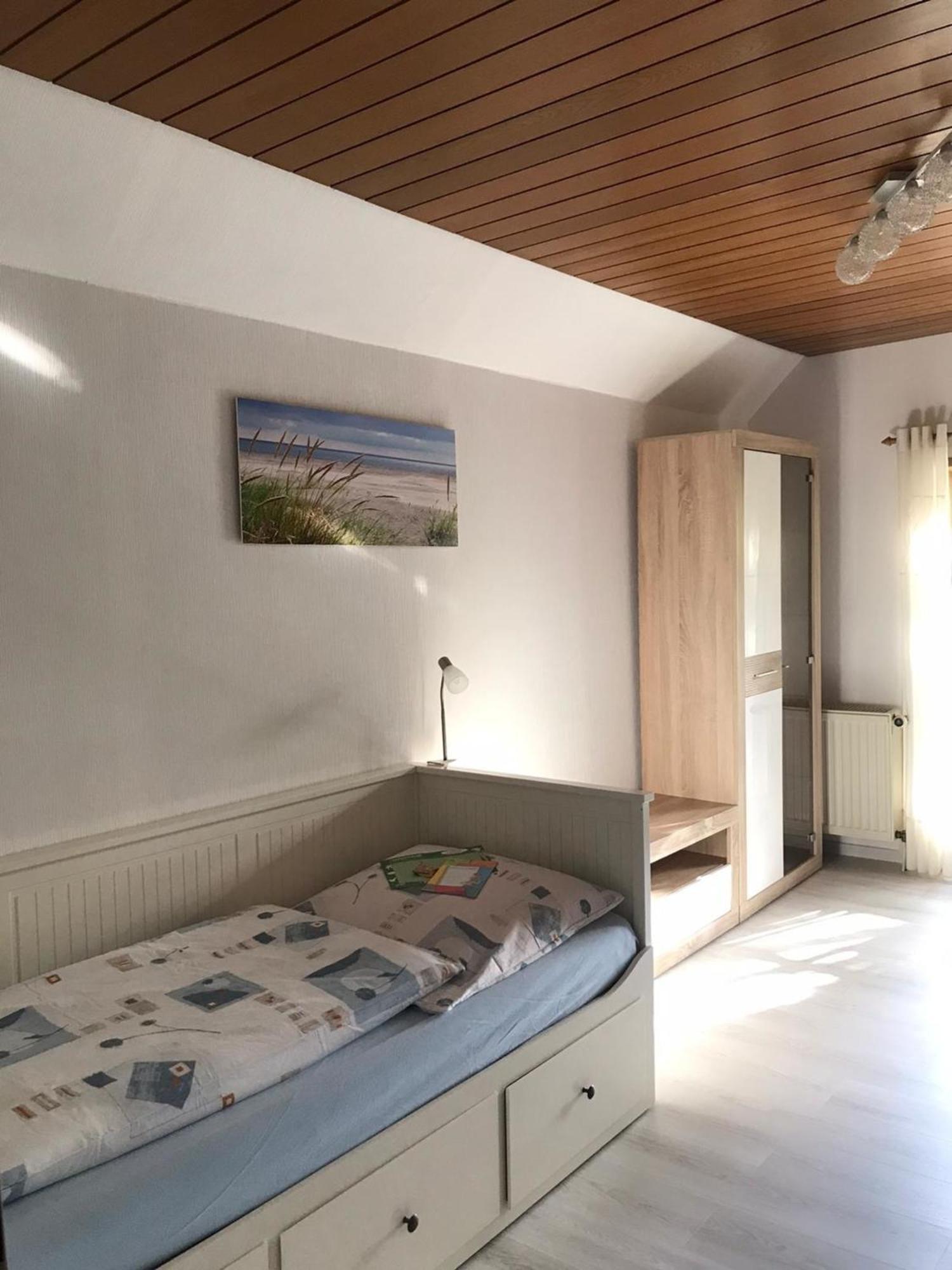 Ferienhaus Auf Dem Hof Wanna Kültér fotó