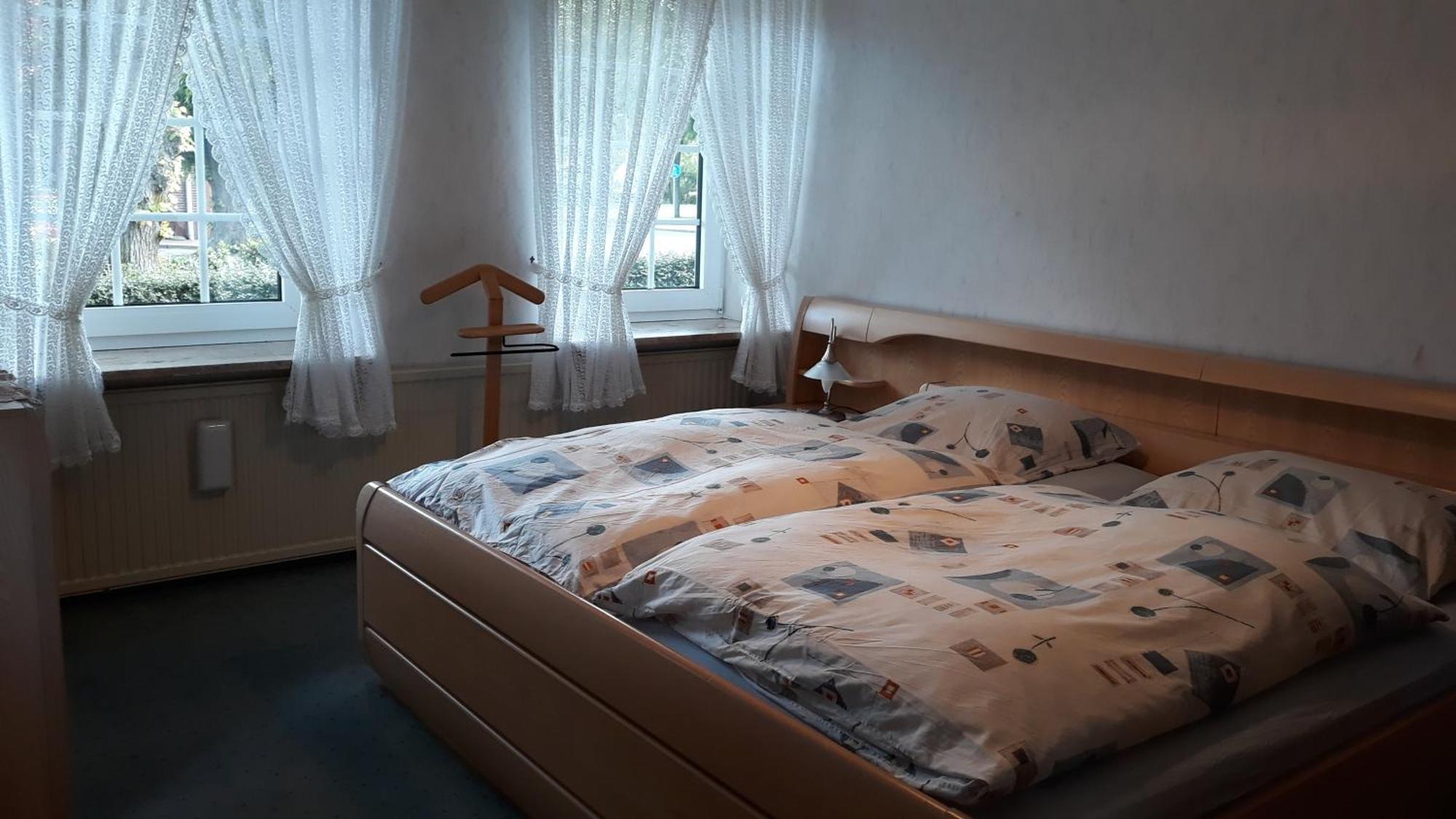 Ferienhaus Auf Dem Hof Wanna Kültér fotó
