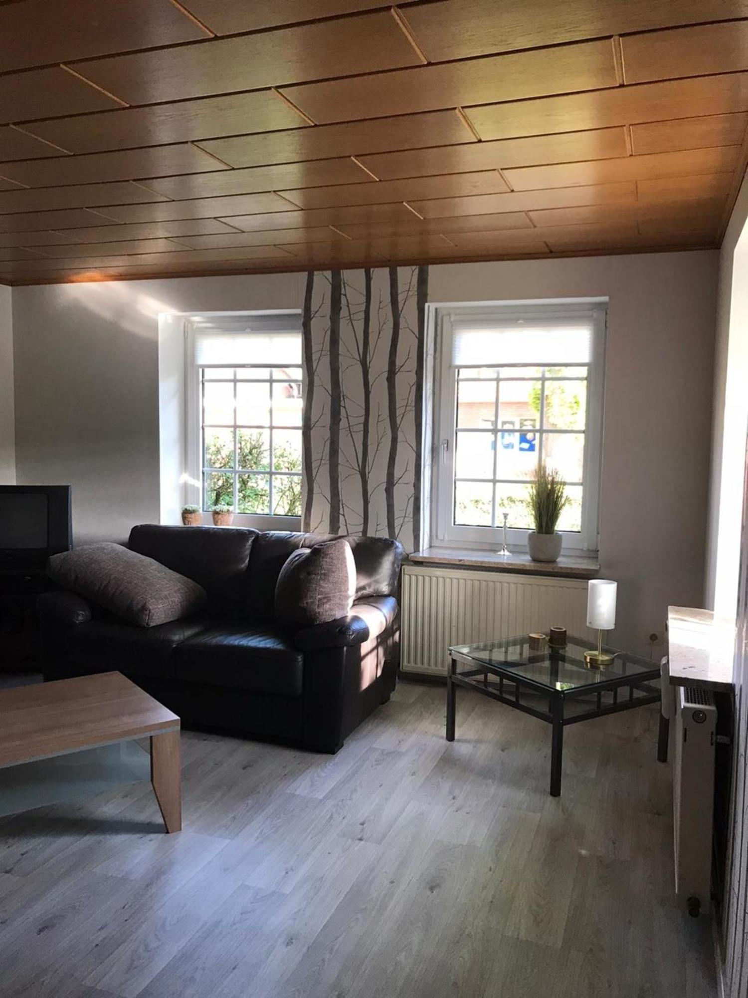 Ferienhaus Auf Dem Hof Wanna Kültér fotó