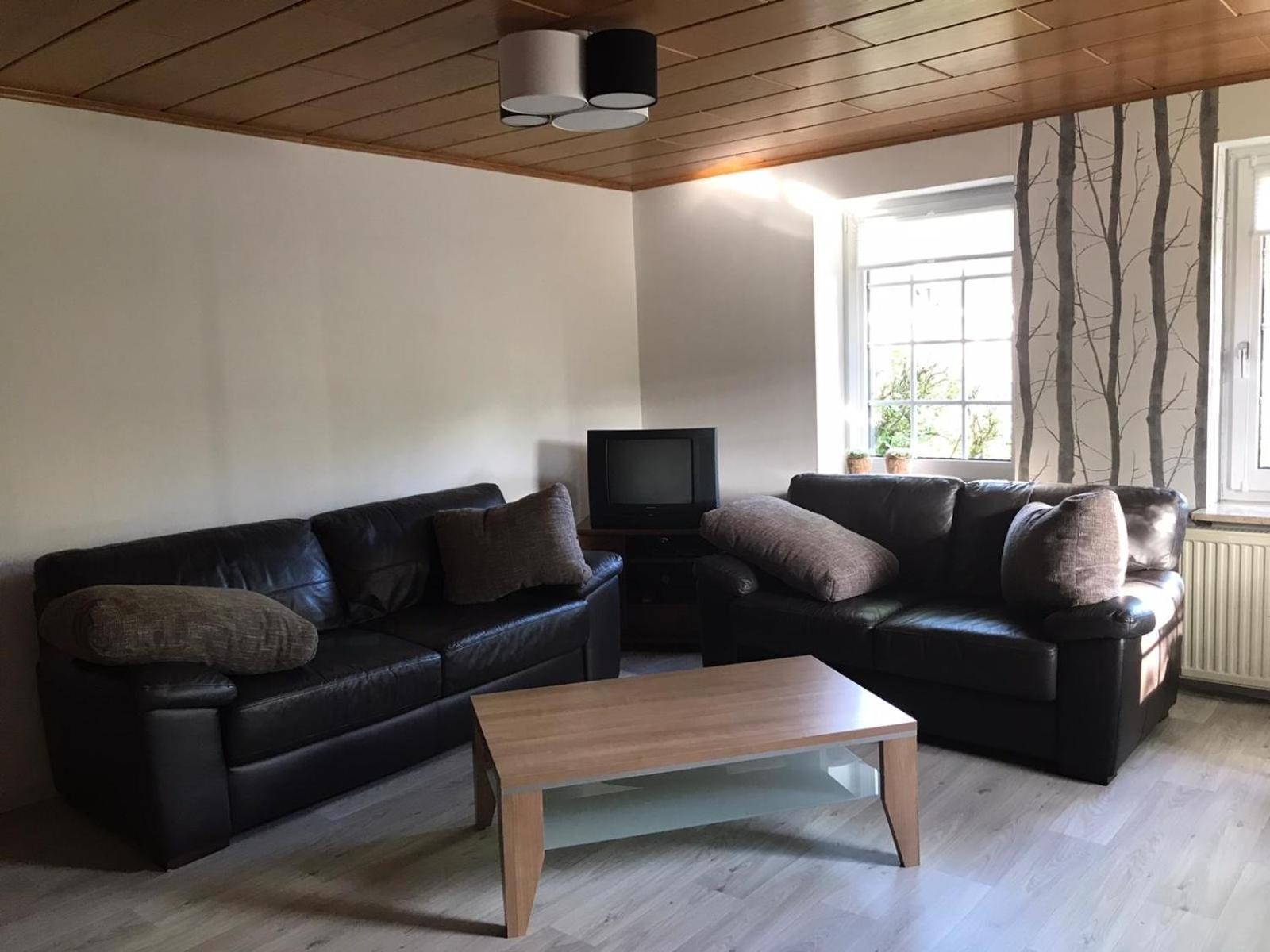 Ferienhaus Auf Dem Hof Wanna Kültér fotó